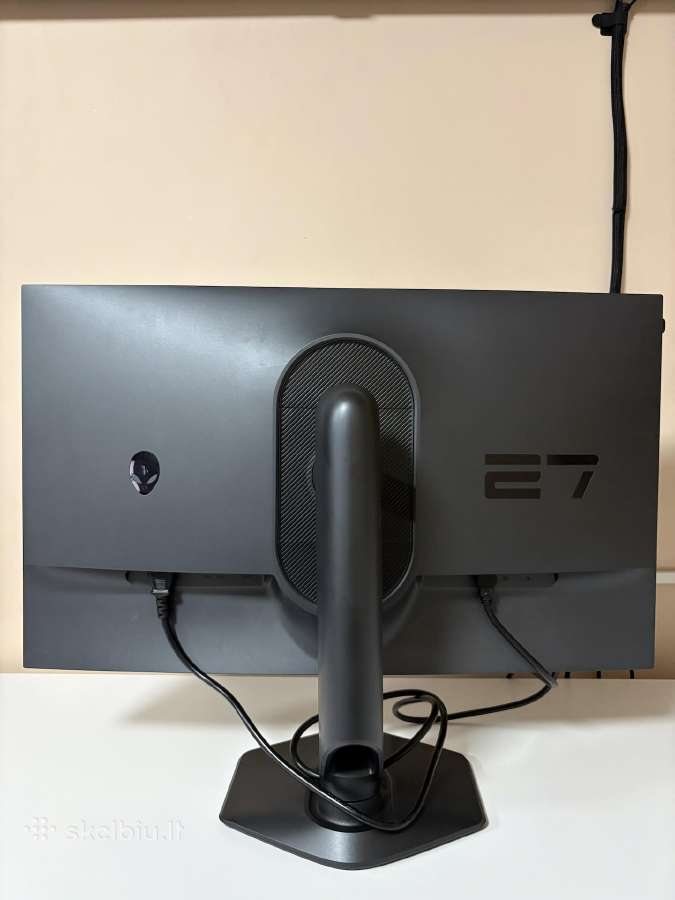 Monitorius Dell Aw2724hf 27" 360hz - nuotraukos Nr. 4