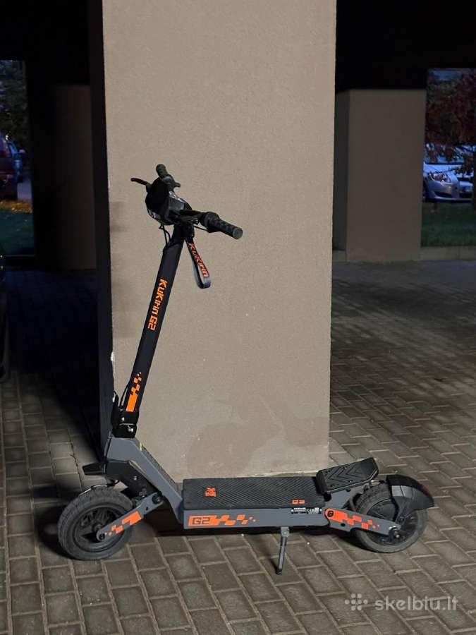 Kukirin g2 2026 - nuotraukos Nr. 2