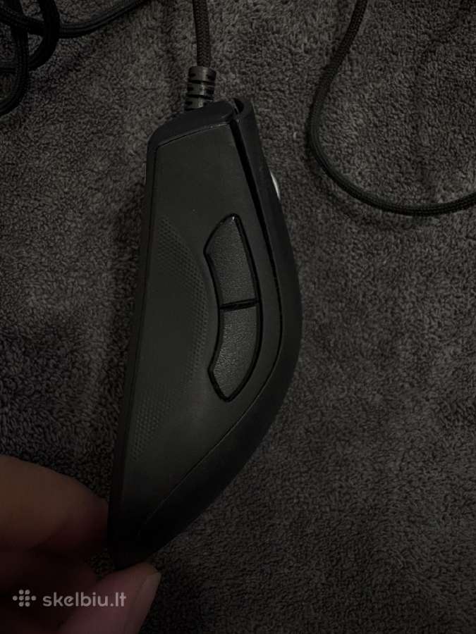 Razer Deathadder V2 žaidimų pelė - nuotraukos Nr. 4