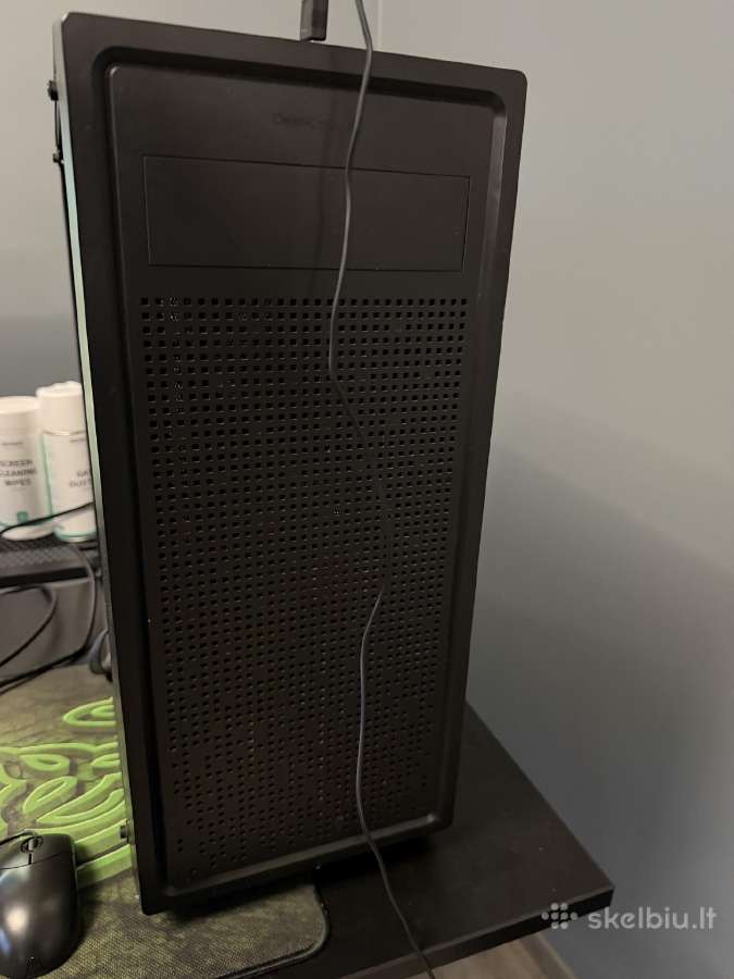 Pc Core i5-10400 Rtx 2060 6gb 16gb Ddr4 500gb Nvme - nuotraukos Nr. 2