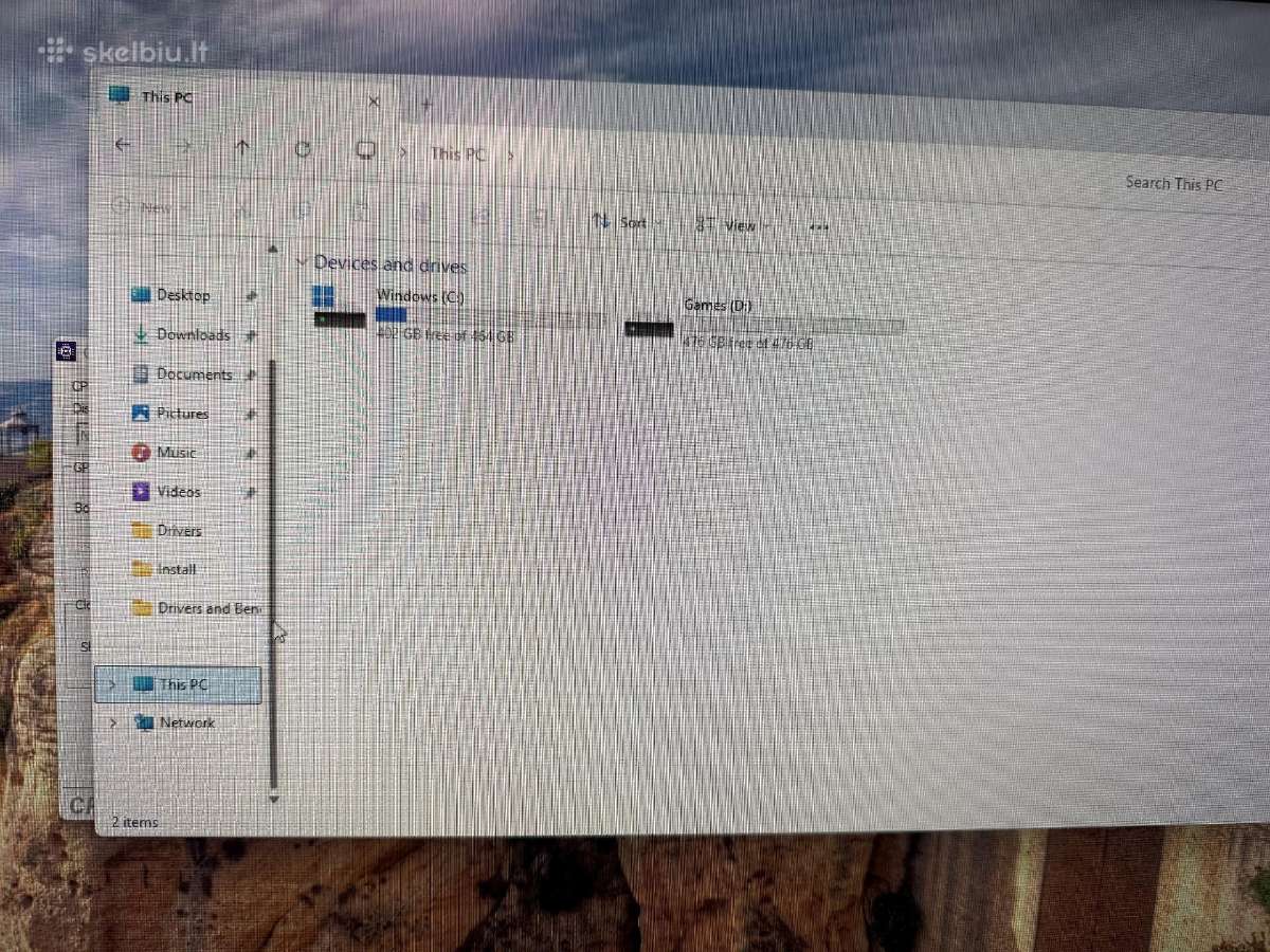 Pc Core i5-10400 Rtx 2060 6gb 16gb Ddr4 500gb Nvme - nuotraukos Nr. 8