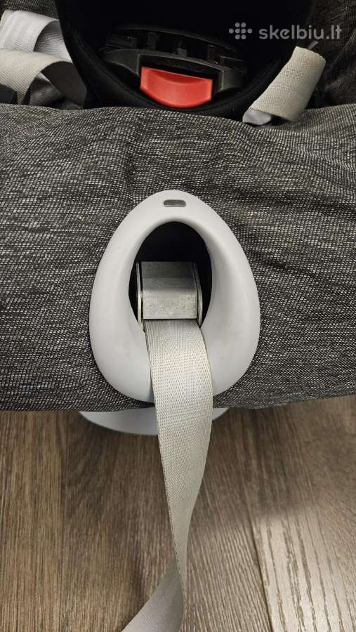 Ideali Britax Römer King II Ls autokėdutė, 9-18 kg - nuotraukos Nr. 2