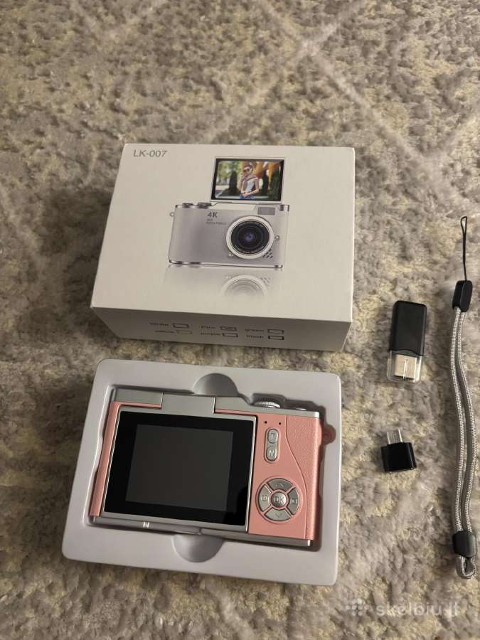 Lk-007 Kamera - nuotraukos Nr. 2