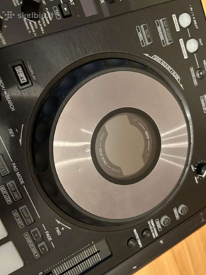 Pioneer Ddj-800 - nuotraukos Nr. 5