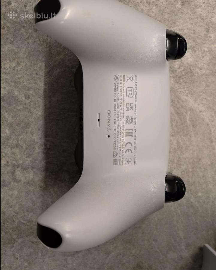 Ps5 fat disc - nuotraukos Nr. 3