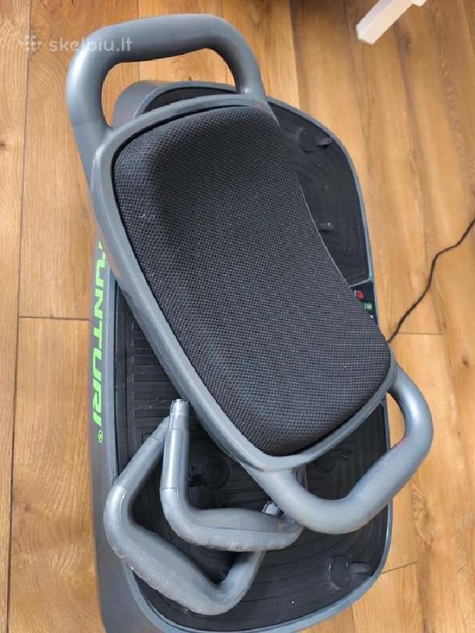 Vibro treniruoklis vibro plokštė Tunturi V20 - nuotraukos Nr. 2