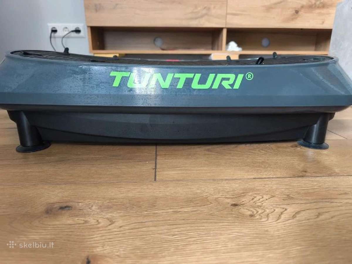 Vibro treniruoklis vibro plokštė Tunturi V20 - nuotraukos Nr. 3