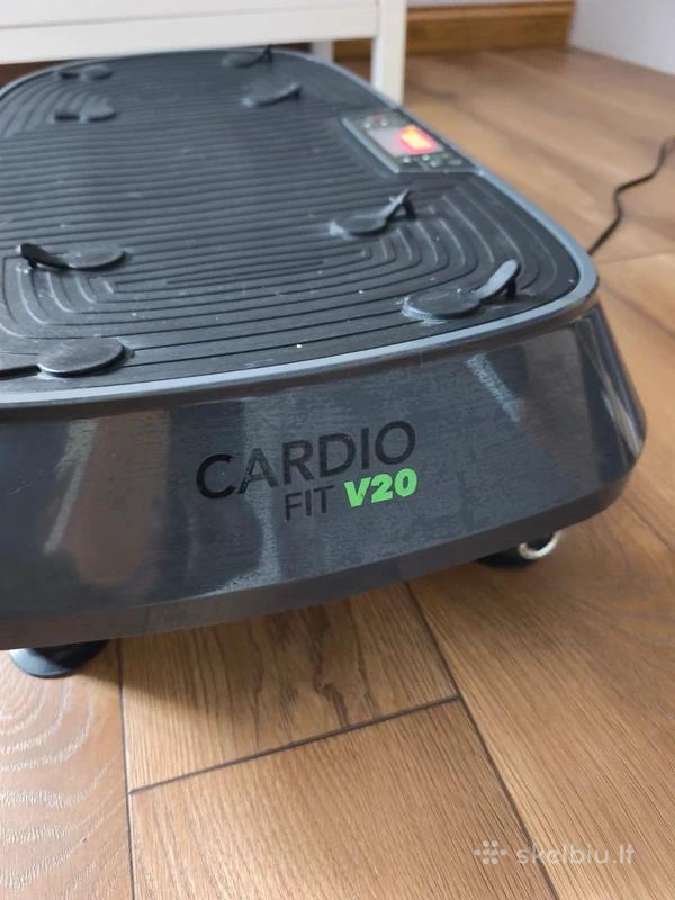 Vibro treniruoklis vibro plokštė Tunturi V20 - nuotraukos Nr. 4