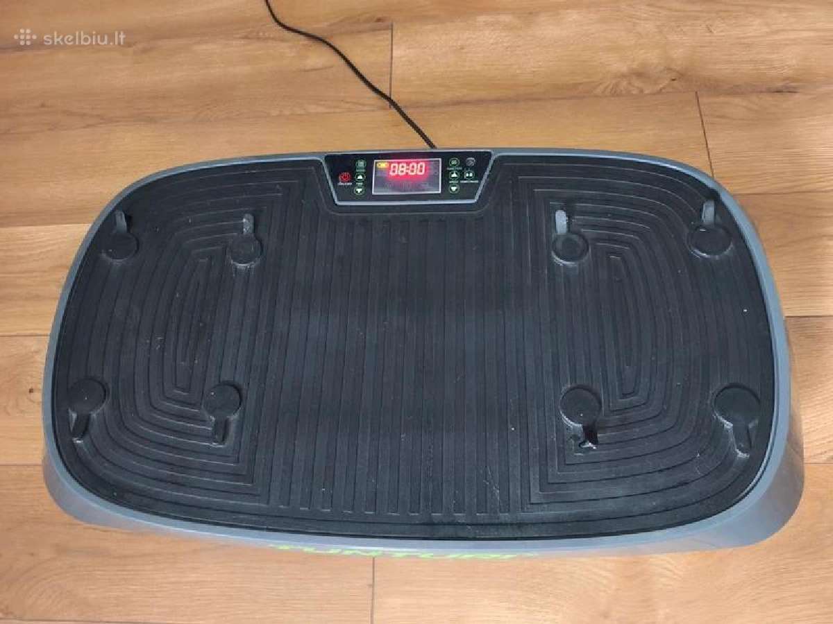 Vibro treniruoklis vibro plokštė Tunturi V20 - nuotraukos Nr. 6