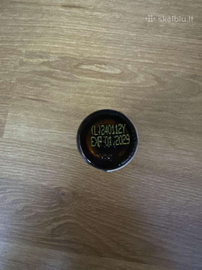 Naujas Doterra eterinis aliejus Oregano 5 ml - nuotraukos Nr. 2