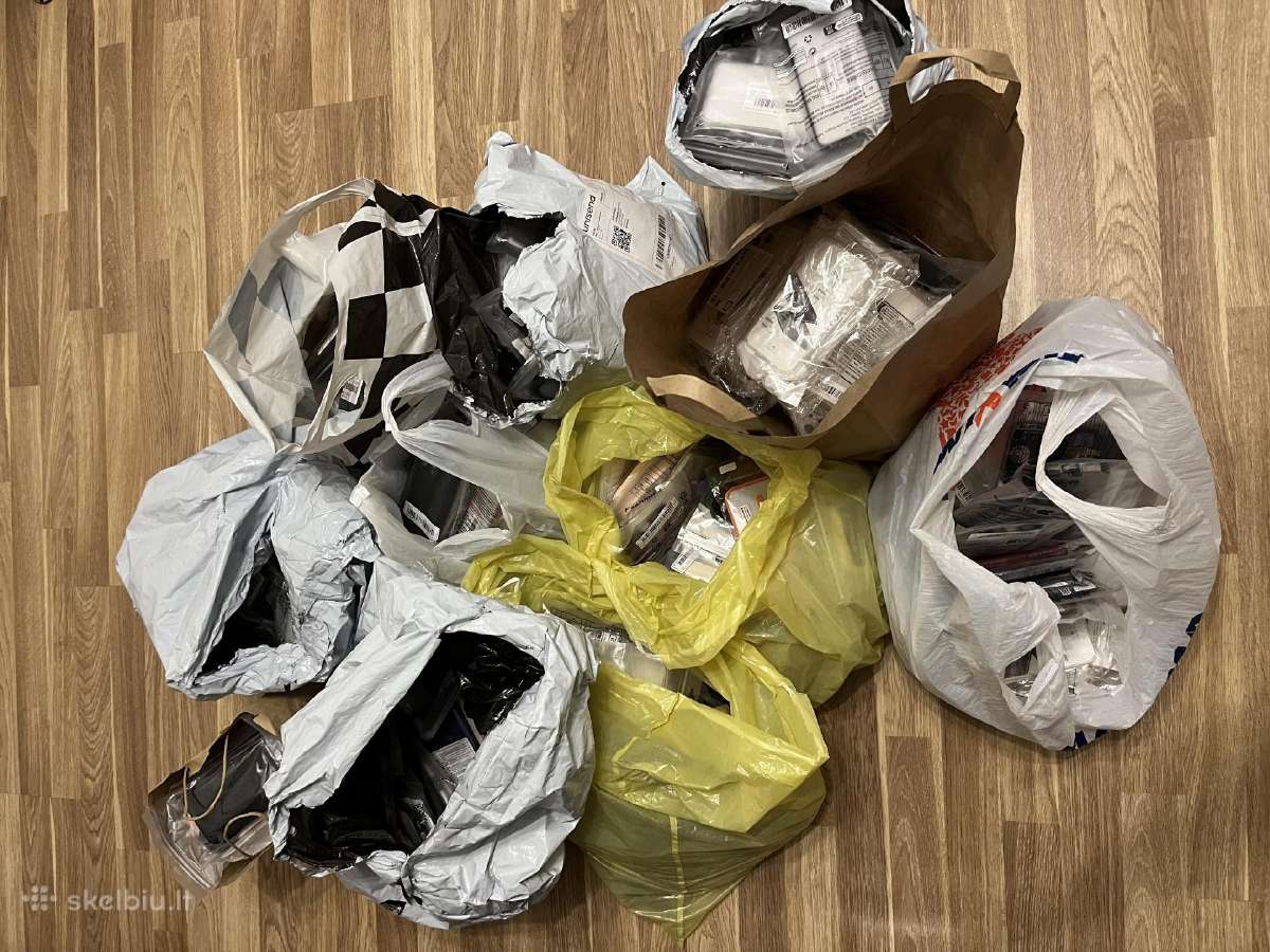iPhone 17,16,15,14,13,12,11 ir galaxys25 dėkliukai - nuotraukos Nr. 12
