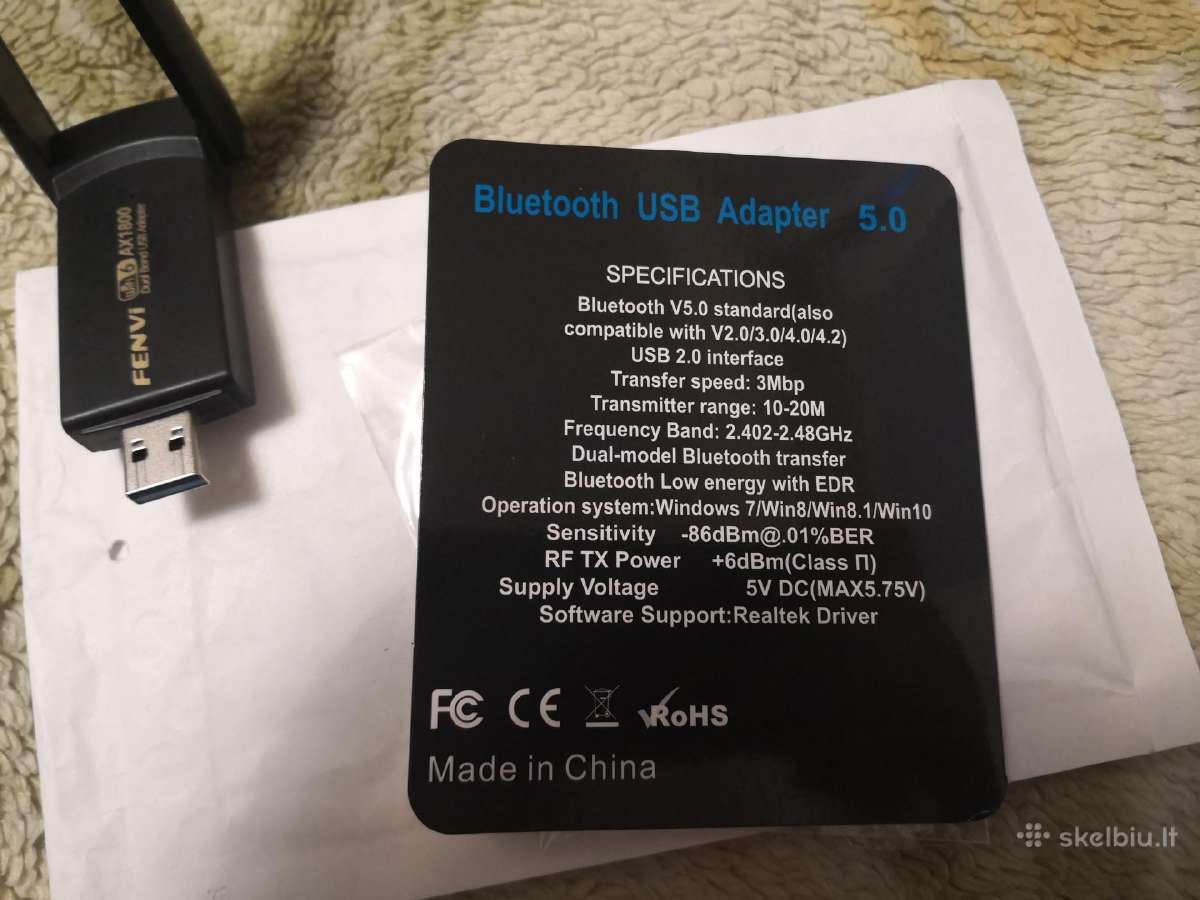 WiFi adapteris - nuotraukos Nr. 2