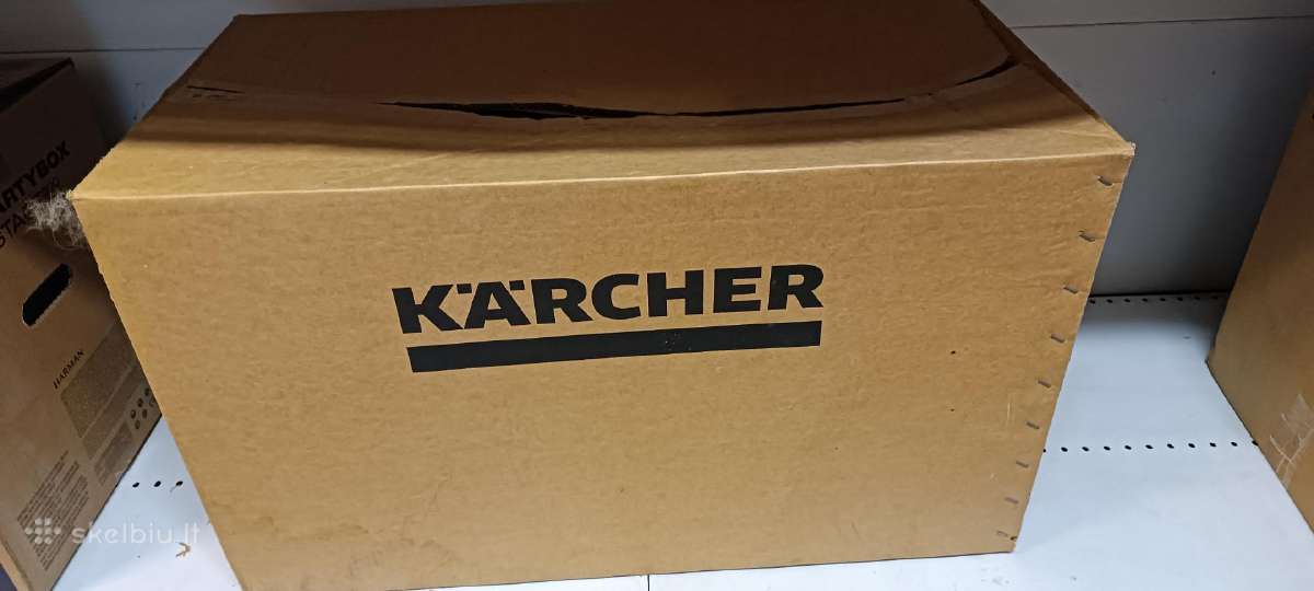 Parduodamas Kärcher Puzzi 10/1 - nuotraukos Nr. 2