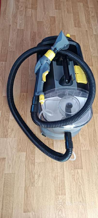 Parduodamas Kärcher Puzzi 10/1 - nuotraukos Nr. 3