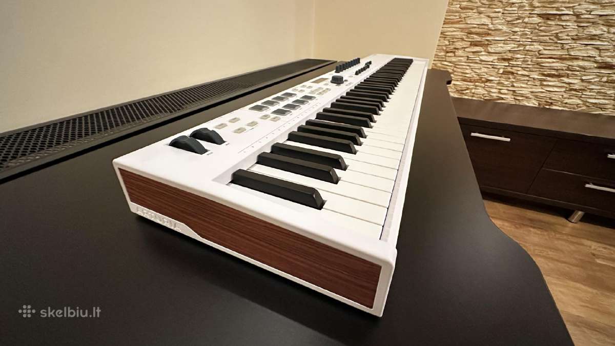 Arturia Keylab 88 Essential - nuotraukos Nr. 2