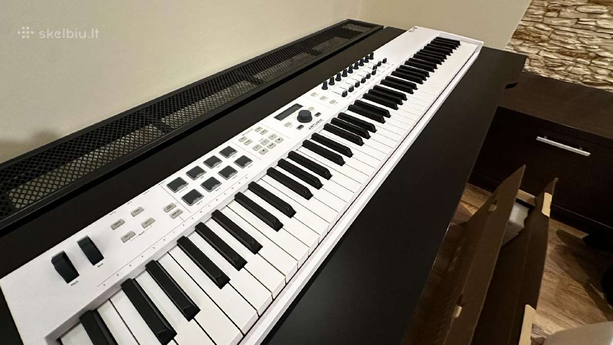 Arturia Keylab 88 Essential - nuotraukos Nr. 3