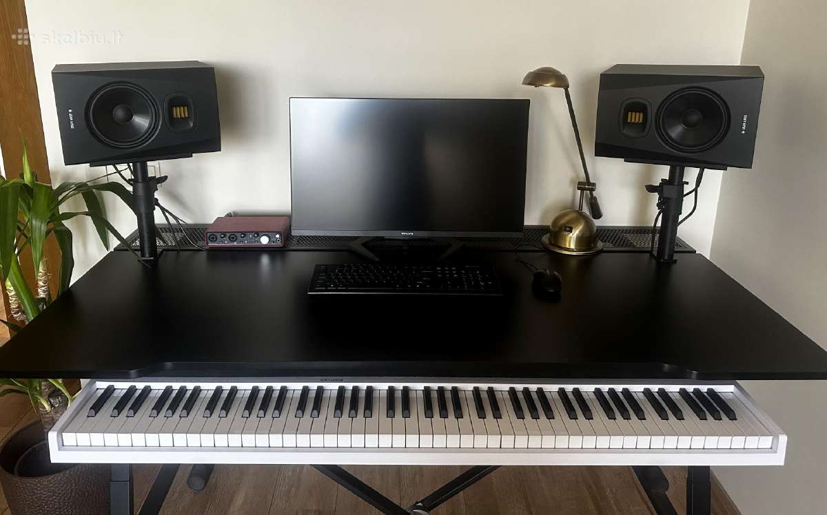 Arturia Keylab 88 Essential - nuotraukos Nr. 6