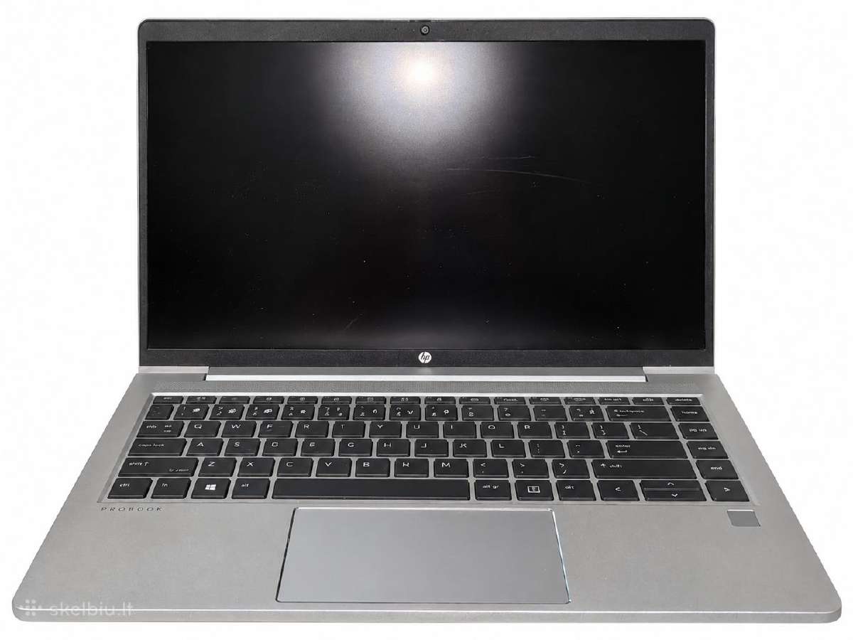 Hp Probook 445 G8 - nuotraukos Nr. 2