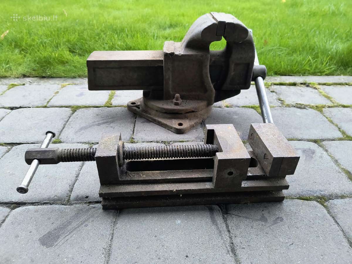 Spaustuvai mechaniniai - nuotraukos Nr. 3