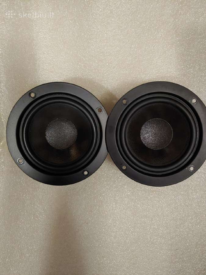 Celestion Dl6, Elac Navis, Jbl, Westra zemadazniai - nuotraukos Nr. 10