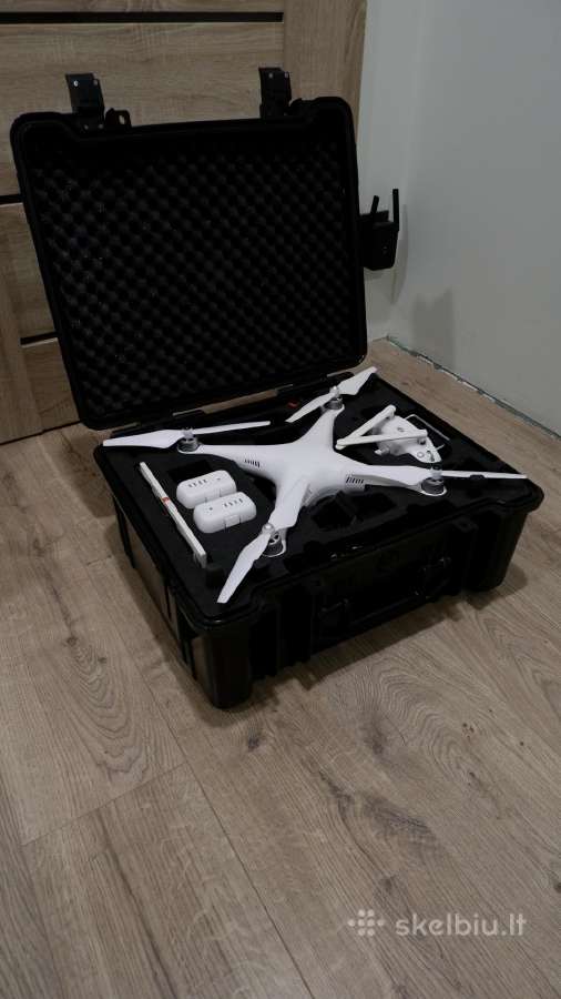 Dji Phantom 3 Advanced dronas - nuotraukos Nr. 2