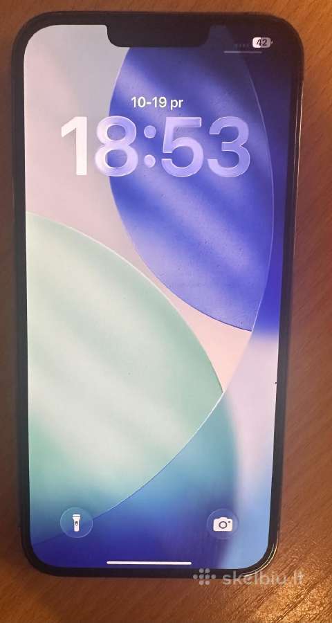 iPhone 13 pro max - nuotraukos Nr. 2