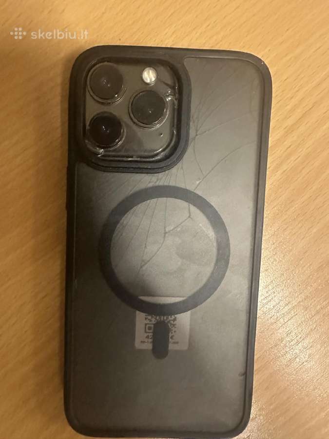 iPhone 13 pro max - nuotraukos Nr. 3
