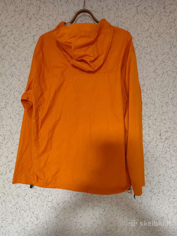 Nike Acg oranžinė striukė nuo lietaus / vėjo - nuotraukos Nr. 2