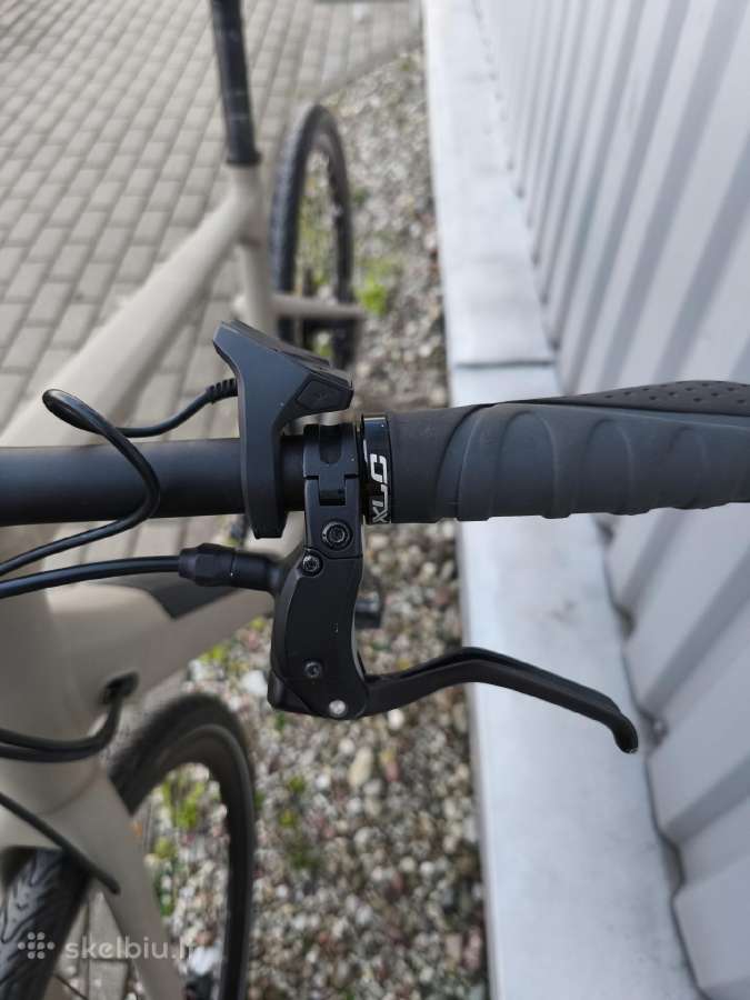 BMC 257 Amp AL elektrinis dviratis - nuotraukos Nr. 10