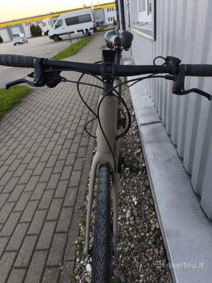 BMC 257 Amp AL elektrinis dviratis - nuotraukos Nr. 11