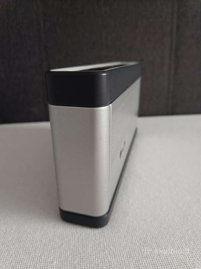 Bose Soundlink Bluetooth Speaker III - nuotraukos Nr. 3