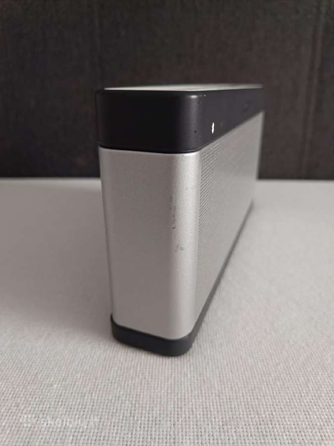 Bose Soundlink Bluetooth Speaker III - nuotraukos Nr. 4