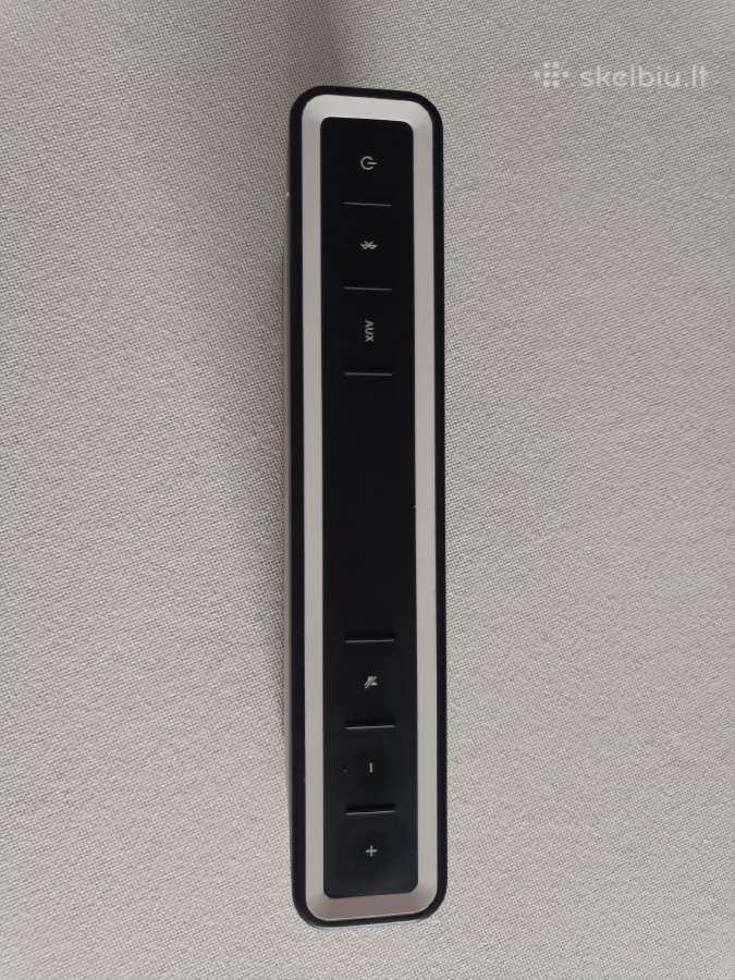 Bose Soundlink Bluetooth Speaker III - nuotraukos Nr. 6