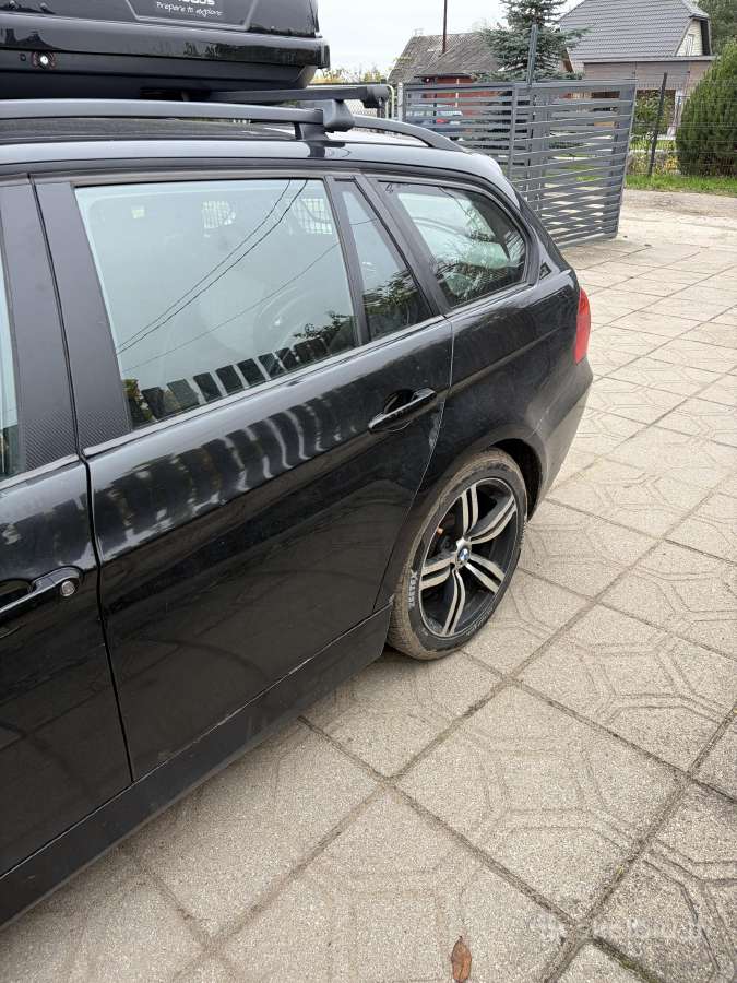 Bmw 320 e91 2007m 120kw kaina derinama - nuotraukos Nr. 3