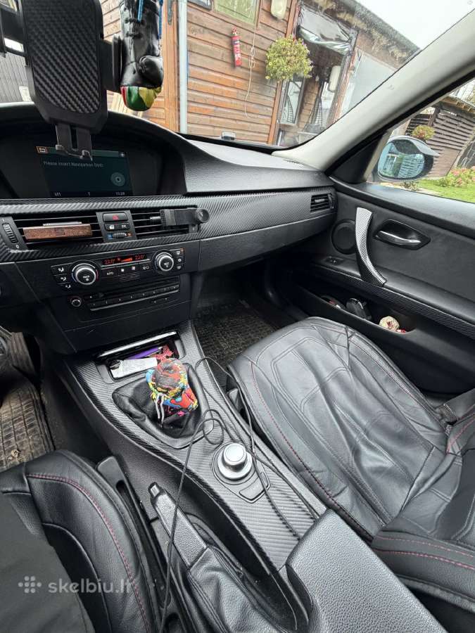Bmw 320 e91 2007m 120kw kaina derinama - nuotraukos Nr. 4