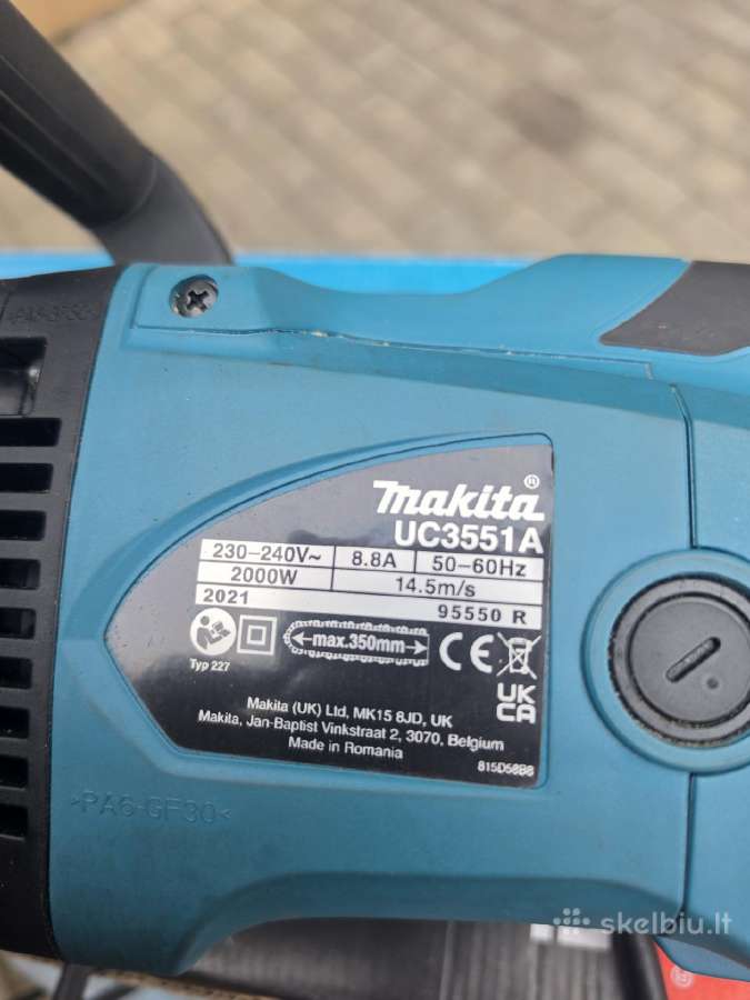 Makita - nuotraukos Nr. 2