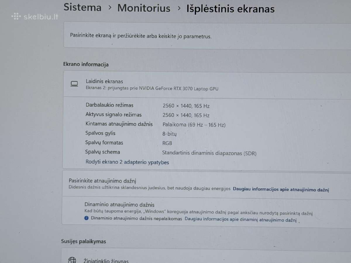Lenovo Legion - nuotraukos Nr. 2
