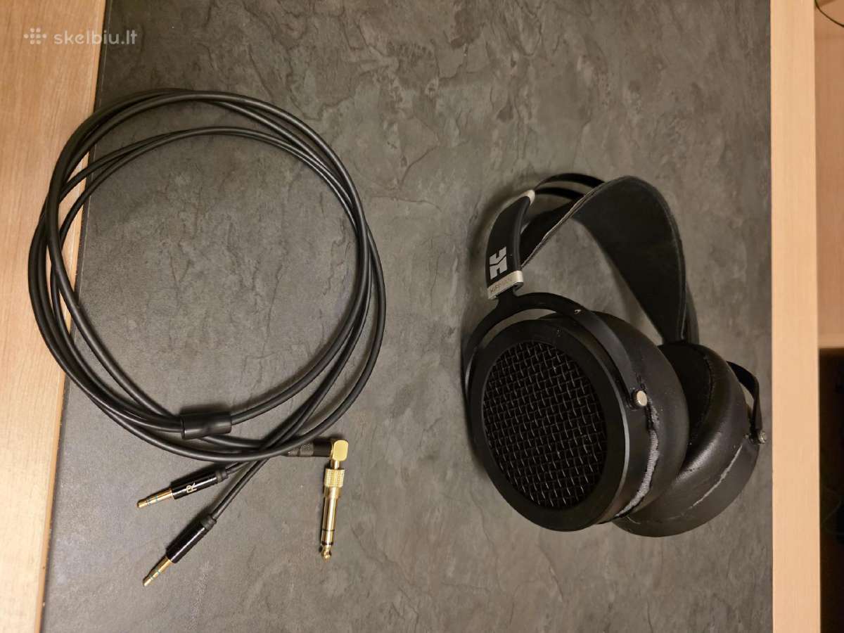 Hifiman Sundara - nuotraukos Nr. 3