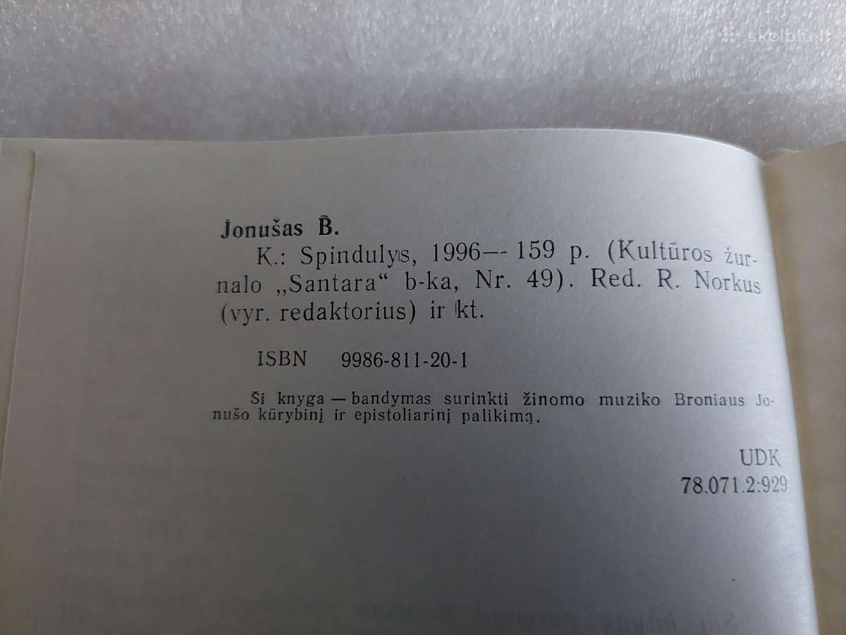 Bronius Jonušas - nuotraukos Nr. 3