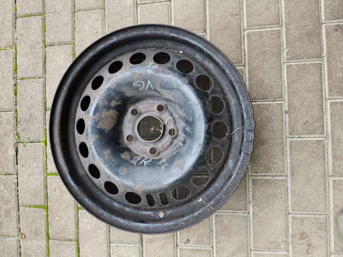 Opel Astra K diskai - nuotraukos Nr. 4