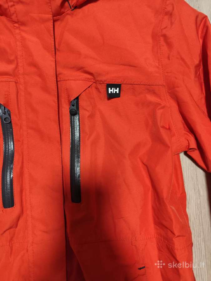 Helly Hansen moteriška striukė nuo vėjo/lietaus - nuotraukos Nr. 3