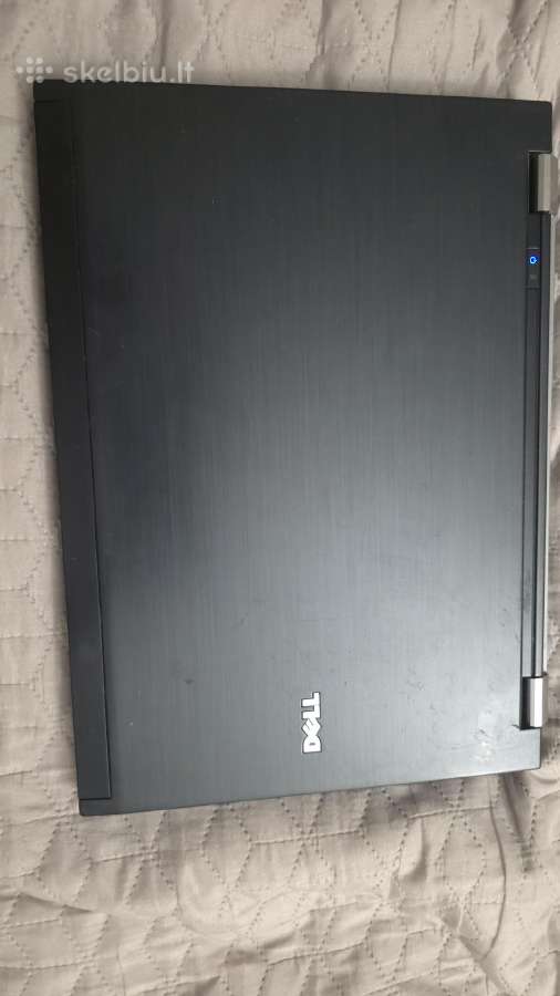 Dell Latitude E6400 - nuotraukos Nr. 2