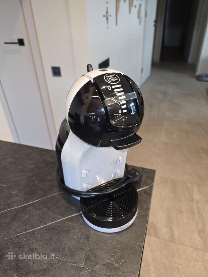 Dolce Gusto kapsulinis kavos aparatas. - nuotraukos Nr. 2