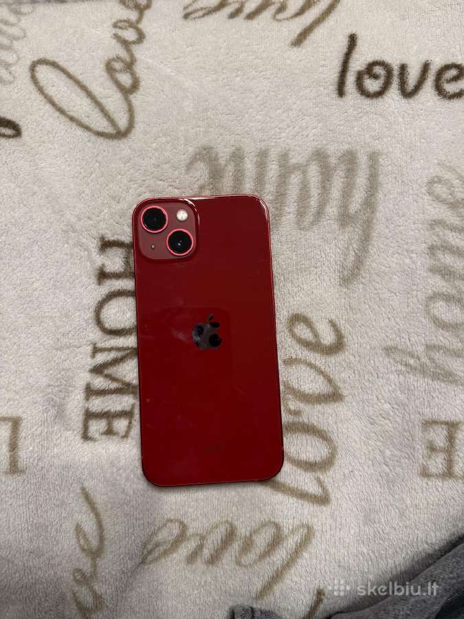 iPhone 13 - nuotraukos Nr. 2