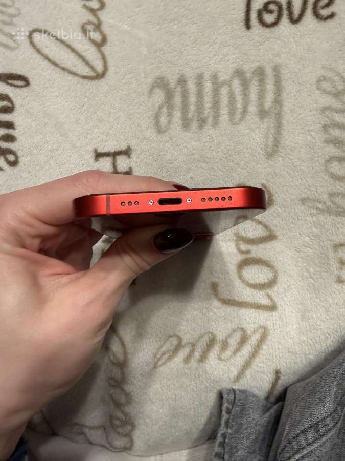 iPhone 13 - nuotraukos Nr. 4