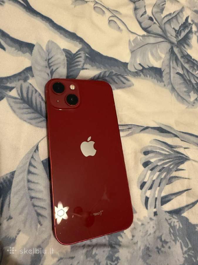 iPhone 13 - nuotraukos Nr. 6
