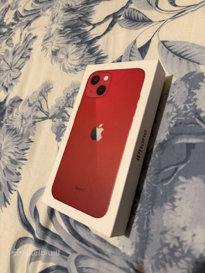 iPhone 13 - nuotraukos Nr. 8