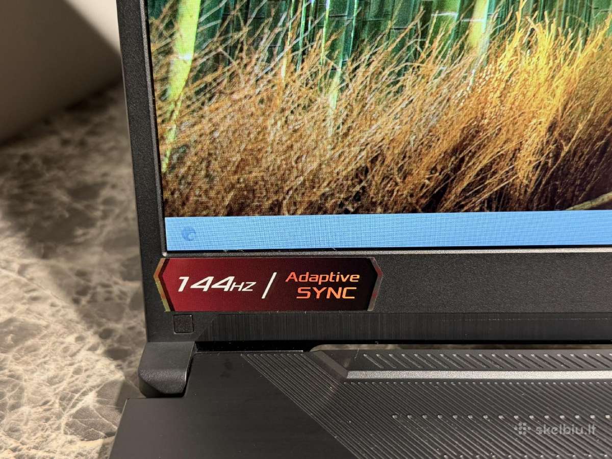 Asus Tuf Fx706heb - nuotraukos Nr. 3