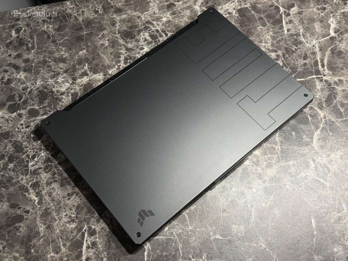 Asus Tuf Fx706heb - nuotraukos Nr. 5
