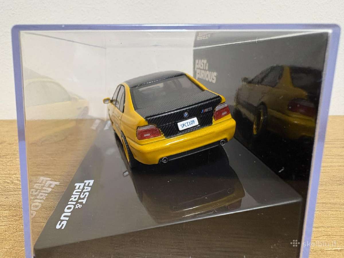 Bmw M5 (E39) - nuotraukos Nr. 3